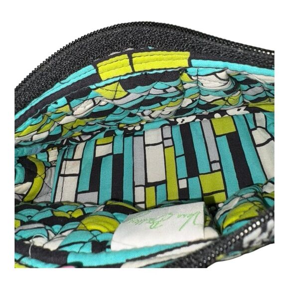 Vera Bradley Island Blooms Floral handbag purse shoulder bag retired - Picture 5 of 6